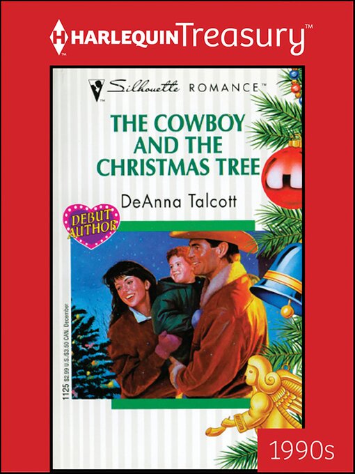 Title details for The Cowboy and the Christmas Tree by DeAnna Talcott - Available